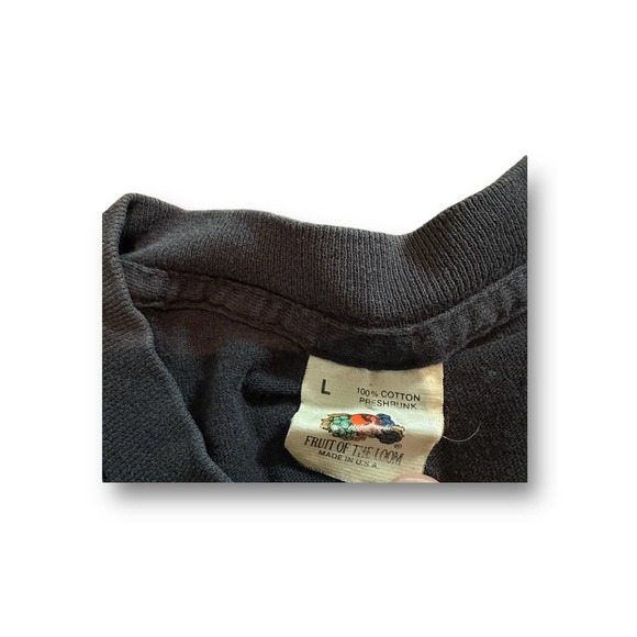 Vintage 1988 and 1991 Bike Week T-Shirts - Picture 6 of 15